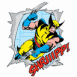 Wolverine  d�chire l'�cran