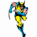 Wolverine court (r�tro)