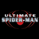 Ultimate Spider-Man fond noir
