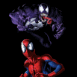 Ultimate Spider-Man et Venom