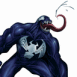 Venom, en pied