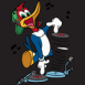Woody Woodpecker DJ