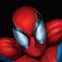 Ultimate Spider-Man anim�, bondit en avant