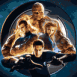 Diaporama Les 4 Fantastiques