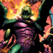 Annihilus faisant sa pose de tueur