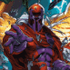 Magn�to en contre-plong�e