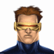 Cyclope en portrait