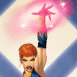 Jean Grey en action en gros plan
