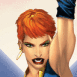 Jean Grey en portrait