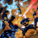 Les X-Men en action