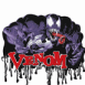 Venom prend une posture cruelle