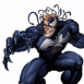 Venom prend possession d'un h�te