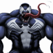 Venom montre ses muscles