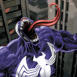 Venom hurle dans la ville