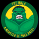 Hulk, logo