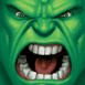 Hulk montre ses dents