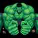 Hulk explose le sol