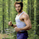 Wolverine dans la for�t