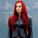 Jean Grey debout