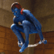 Mystique en plein saut