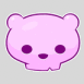 Cr�ne d'ours stylis�