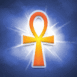 Ankh �gyptienne-Symbole de la vie