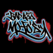 Graff "Badass mofo's"