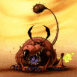 Monstre p�teur