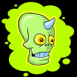 Cr�ne cornu