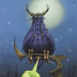 Hibou p�teur