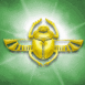 Scarab�e dor�