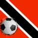 Trinidad: Drapeau et ballon encastr�