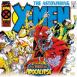 Couverture "X-Men" avec les m�chants