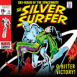 Couverture "Silver Surfer"