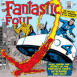 Couverture "Fantastic Four"