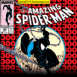 Couverture "Spiderman"