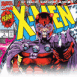 Couverture "X-Men" avec Magn�to