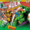 Couverture "Hulk"