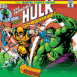 Couverture "Hulk"