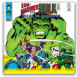 Couverture "Hulk"