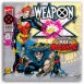 Couverture "Weapon X"