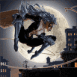 La Chatte Noire