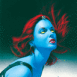 Mystique en gros plan