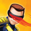 Cyclope en gros plan