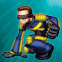 Cyclope � genou