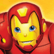 Iron Man en gros plan