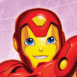 Iron Man en gros plan 2