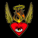Coeur ail�