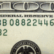 Zoom d'un dollar am�ricain