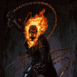 Ghost Rider d�ployant ses cha�nes